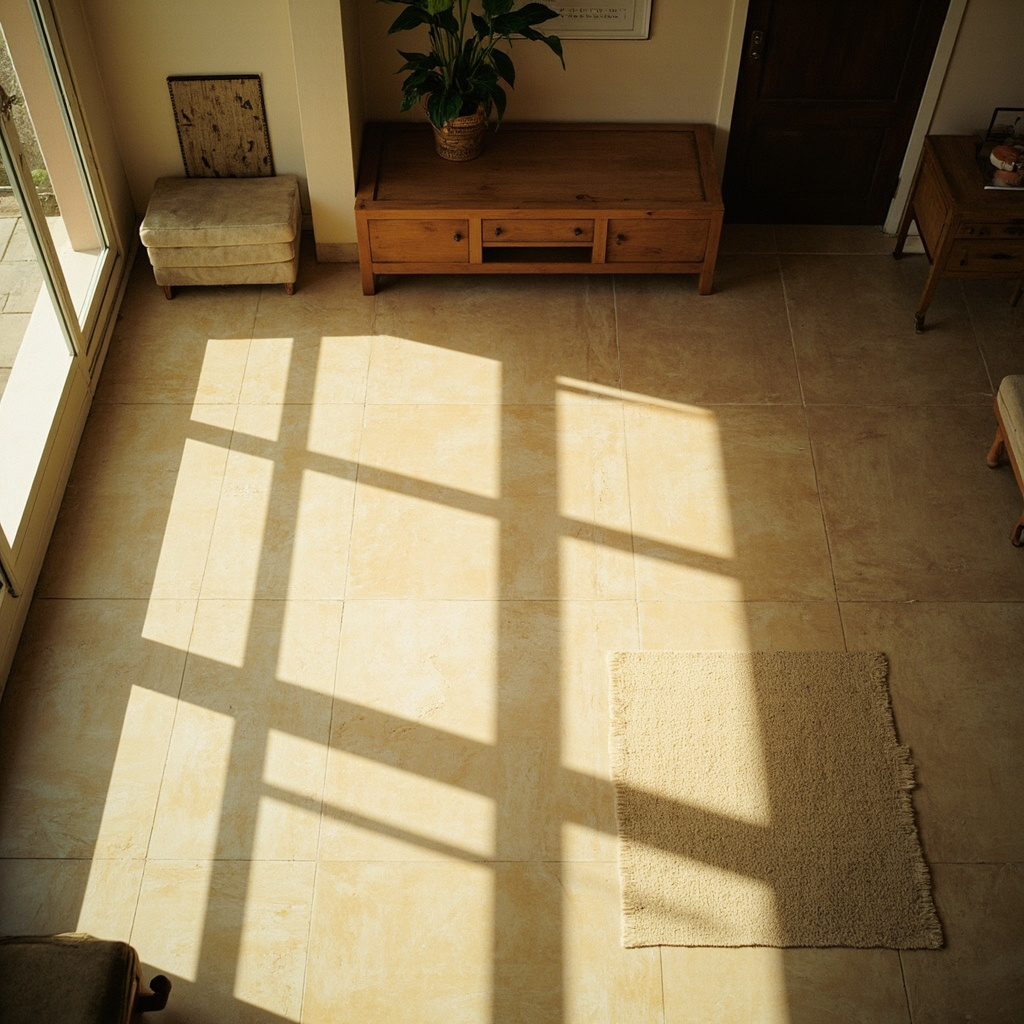 Warm Vaastu-aligned Indian home interior